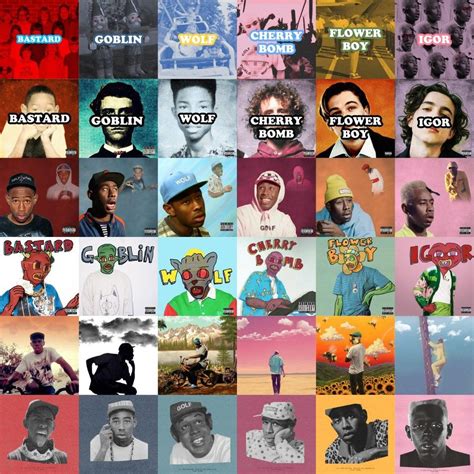 Ranking every single song on Wolf : r/tylerthecreator